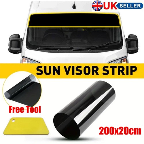 Gloss black large van - black, car