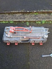 Topps Manual Tile Cutter 630mm