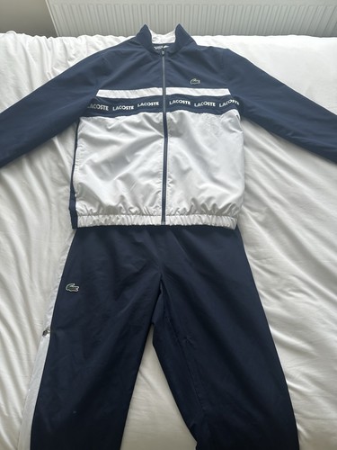 Lacoste tracksuit men - lacoste, men’s