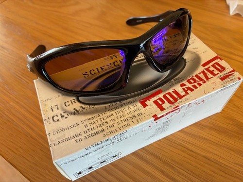 Oakley monster dog polished - oakley,