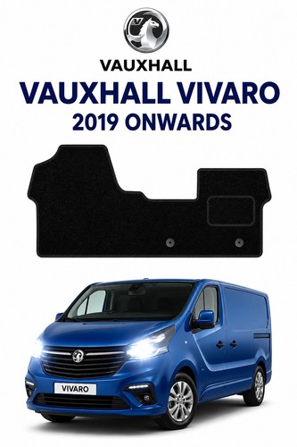 Vauxhall vivaro 2019 onwards - 2019,