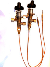 AJC Griddle / BainMarie Gas