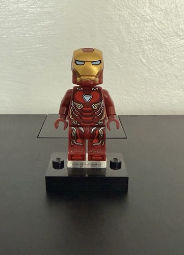 Iron man mark 50 - iron,