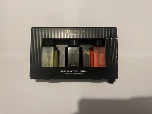 Ted baker body - body, spray