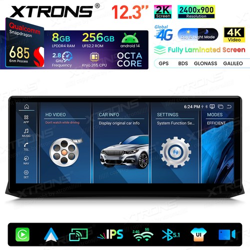 8core 256gb android 14 - 12.3",
