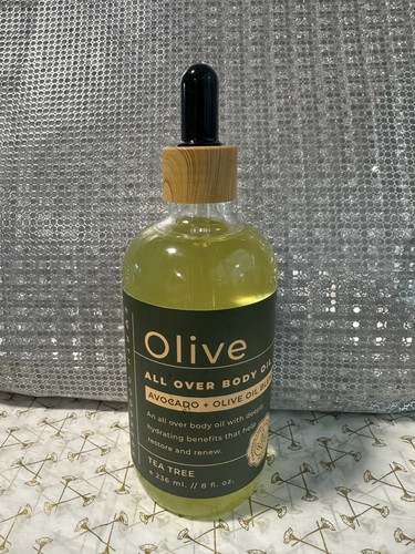Home body olive all over - &,