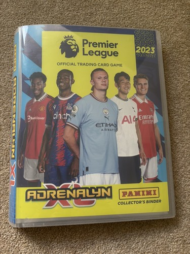 Football binder mixed - binder, bundle