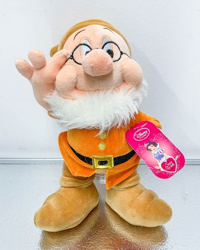 Disney store doc - disney, plush