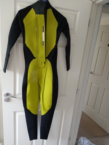 Open water swimming wetsuit - water,