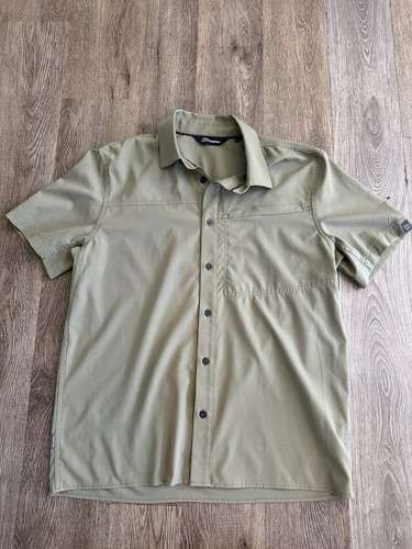 Berghaus men large green - berghaus, men’s