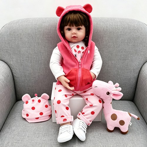 Handmade lifelike reborn - lifelike,