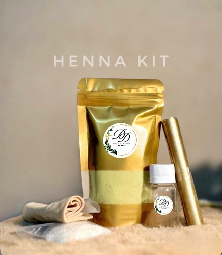 Diy henna kit for - diy,