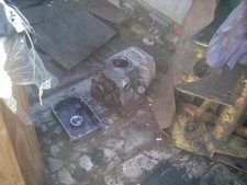 lister petter diesel aa1 fan