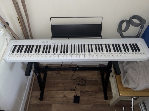 Casio cdp s100 - casio, cdp-s100