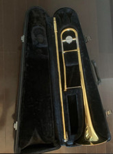 YAMAHA YSL-354 Trombone Hard
