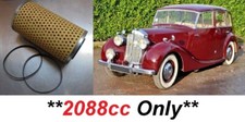 TRIUMPH Renown  (2088cc) (4 Cyl)    OIL FILTER     (1949- 54)