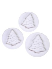 Christmas Cake Cutters
