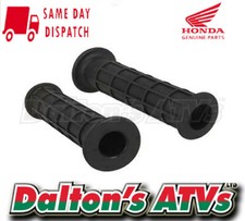 GENUINE HONDA QUAD ATV HAND GRIPS TRX 420