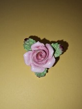 Denton Bone China Pink Rose