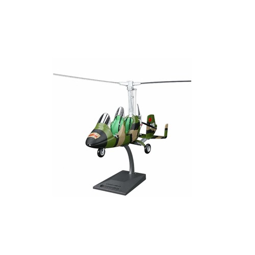 Gyrocopter model for office - gyrocopter,