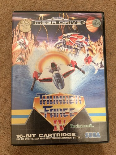 Thunder force complete in - iv,