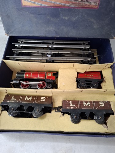 Vintage hornby gauge - hornby, o