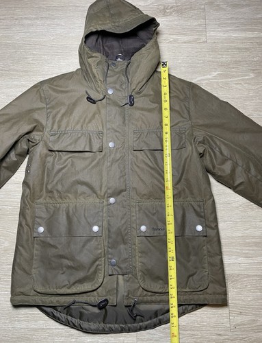 Nwt barbour durham - *nwt*,
