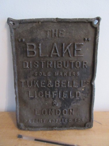 Vintage cast iron tuke - vintage,