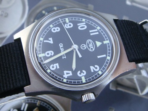 Cwc issue 10 vintage - cwc, r.n