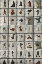 Disney 100 Crystal Art  Single