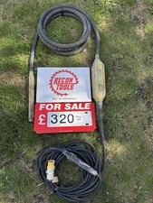Wacker Neuson Concrete Poker  High Frequency Vibrating 38mm £320+VAT=£384+ Fees