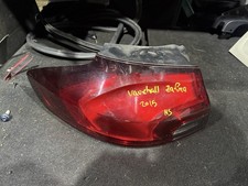 2015 Vauxhall Zafira Rear Light Passenger Side NS