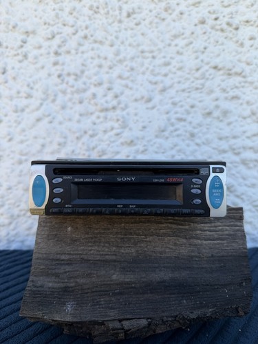 Sony cdx l350 car - sony,