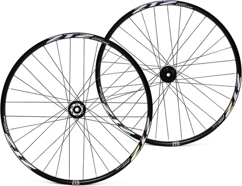 Ztz thru axle boost - axle,