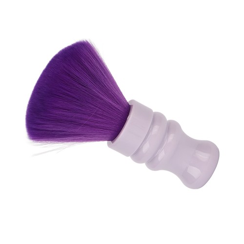 Neck duster nylon brush - nylon,