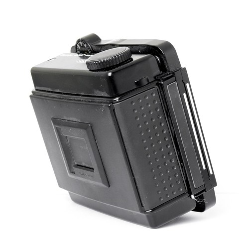 Mamiya rz67 pro back - rz67, black