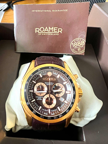 Roamer rockshell mark iii - roamer,
