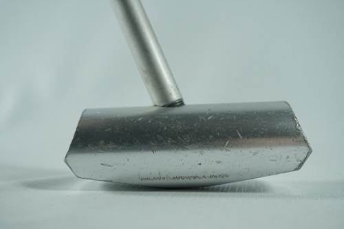 Heavy cylinder style putter - heavy,
