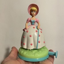 McDonald’s Happy Meal Toy Story Toy Little Bo Peep spinning toy