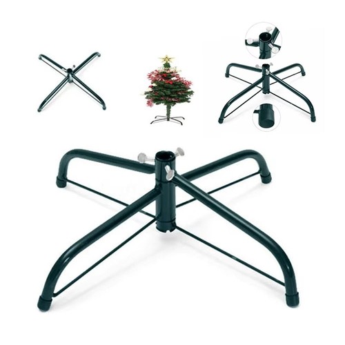 Rotating xmas tree holder - rotating,