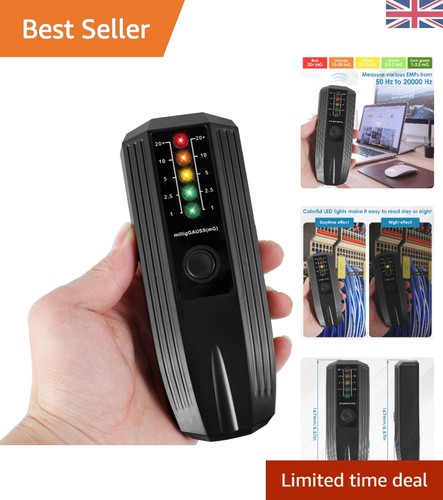 High sensitivity emf meter - sensitivity,