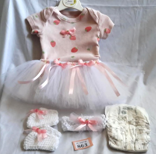 Reborn baby dolls clothes and