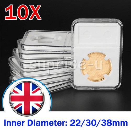 10pcs coin slab - coin,