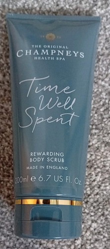 Champneys time well spent - well,