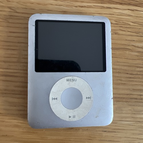 Apple ipod nano 3rd - nano,