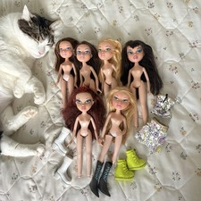 Bratz Dolls TLC Restoration Spares Repairs