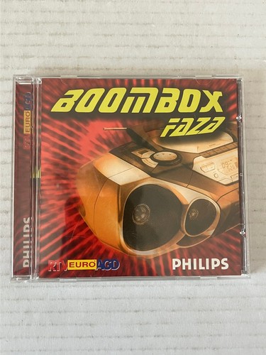 Boombox faza compilation - faza,