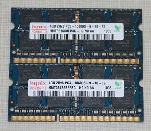 8gb 2x4gb ddr3 pc3 - , 10600