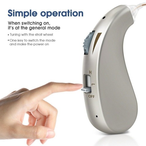 Digital rechargeable hearing - digital,