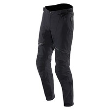 DAINESE PANTALONI DONNA DENIM SLIM TEX LADY PANTS BLACK